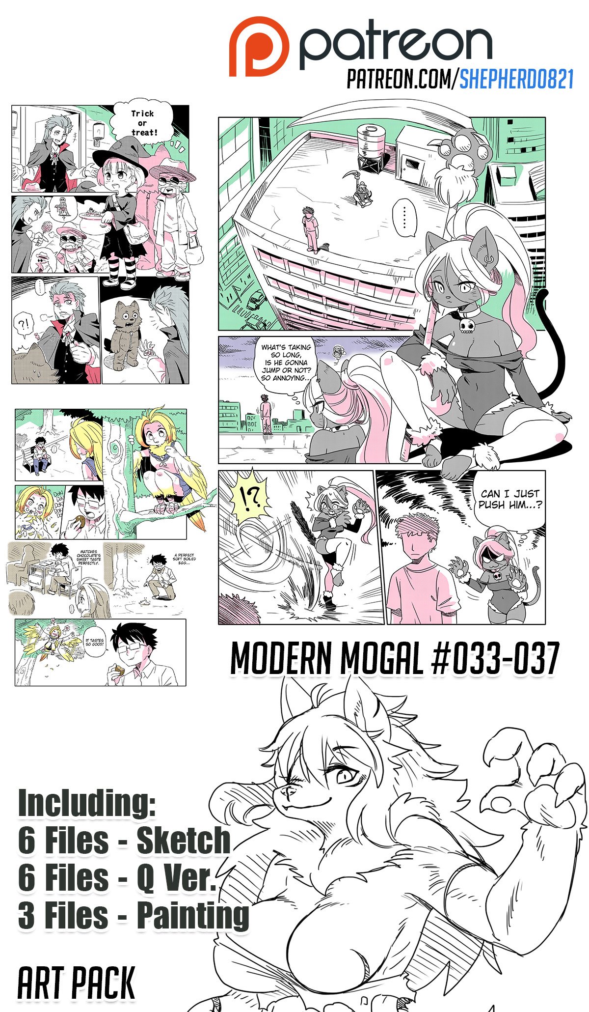 Modern MoGal Chapter 27.1 1